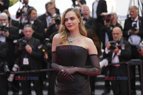 Cannes 2025 - pokaz filmu Colours of Time