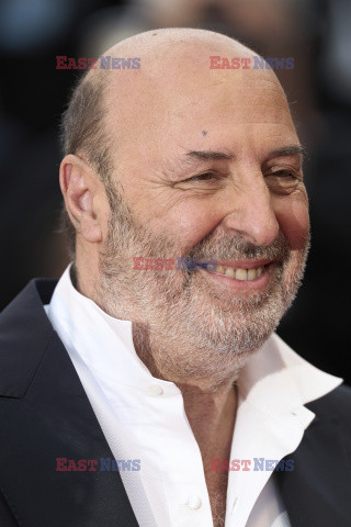 Cannes 2025 - pokaz filmu Colours of Time