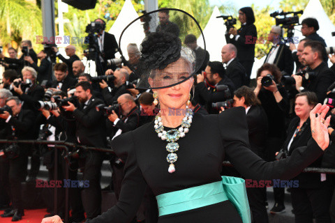 Cannes 2025 - pokaz filmu Colours of Time