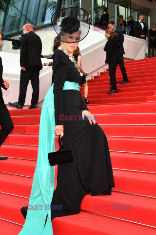 Cannes 2025 - pokaz filmu Colours of Time