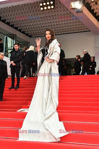 Cannes 2025 - pokaz filmu Colours of Time
