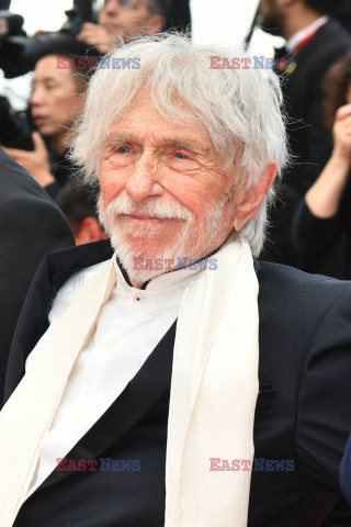 Cannes 2025 - pokaz filmu Colours of Time