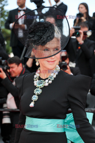 Cannes 2025 - pokaz filmu Colours of Time