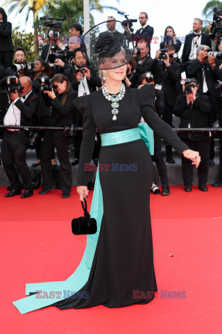 Cannes 2025 - pokaz filmu Colours of Time