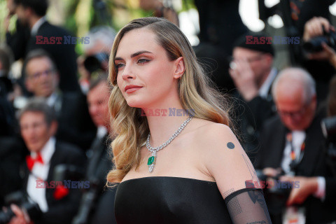 Cannes 2025 - pokaz filmu Colours of Time