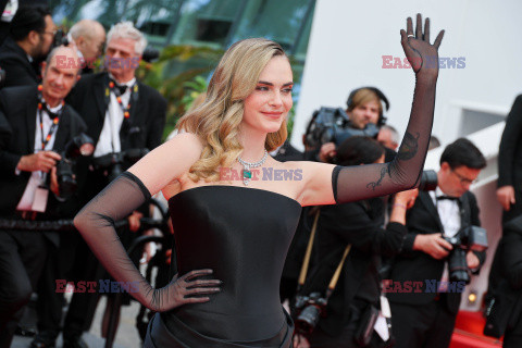 Cannes 2025 - pokaz filmu Colours of Time