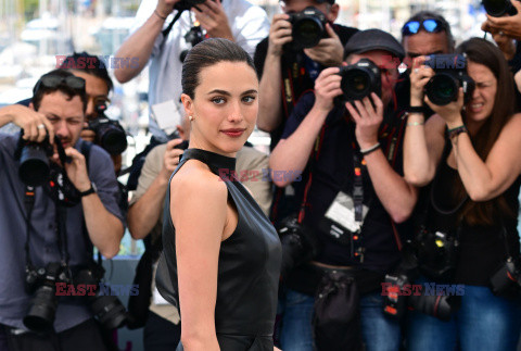 Cannes 2025 - sesja filmu Honey Don't!