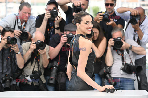 Cannes 2025 - sesja filmu Honey Don't!