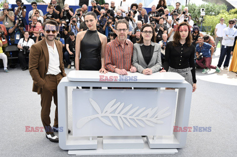 Cannes 2025 - sesja filmu Honey Don't!