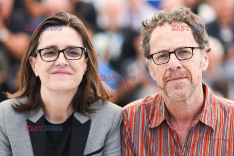 Cannes 2025 - sesja filmu Honey Don't!