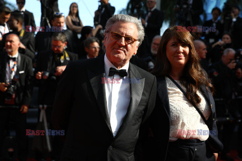 Cannes 2025 - sesja filmu Honey Don't!