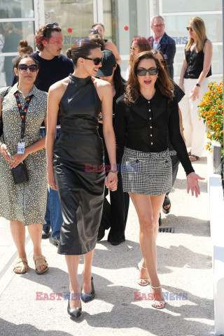 Cannes 2025 - sesja filmu Honey Don't!