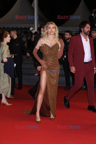 Cannes 2025 - sesja filmu Honey Don't!