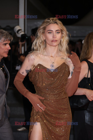 Cannes 2025 - sesja filmu Honey Don't!