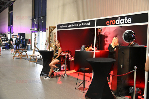 Targi erotyczne Erochain Expo w Warszawie
