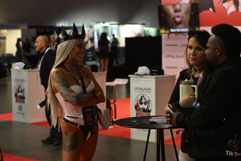Targi erotyczne Erochain Expo w Warszawie
