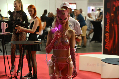 Targi erotyczne Erochain Expo w Warszawie