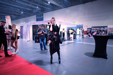 Targi erotyczne Erochain Expo w Warszawie