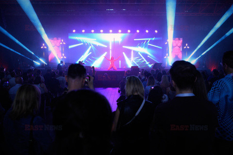 Targi erotyczne Erochain Expo w Warszawie