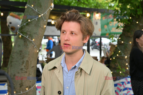 PSIknik prasowy filmu O psie, który jeździł koleją 2