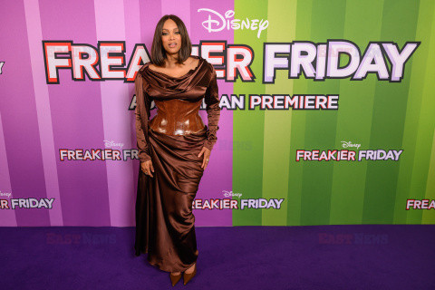 Australijska premiera filmu Freakier Friday