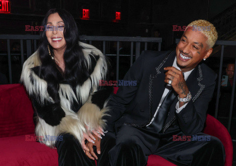 Impreza Valentino w Studio 54