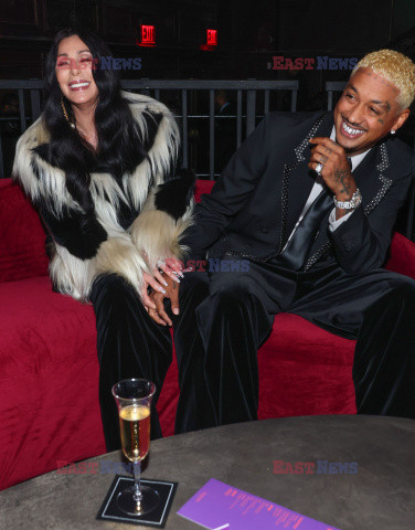 Impreza Valentino w Studio 54