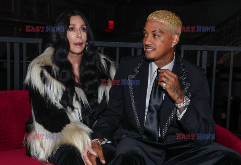 Impreza Valentino w Studio 54