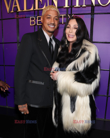 Impreza Valentino w Studio 54