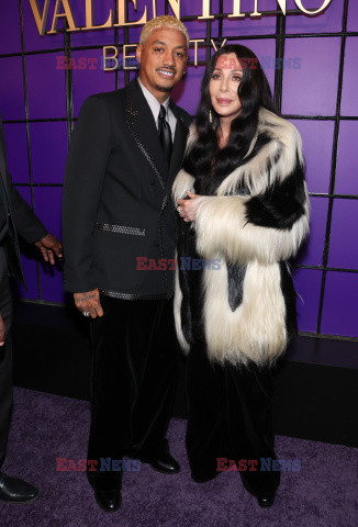 Impreza Valentino w Studio 54