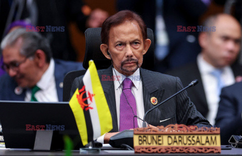 Szczyt ASEAN w Kuala Lumpur
