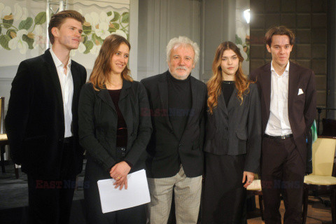 831. Krakowski Salon Poezji