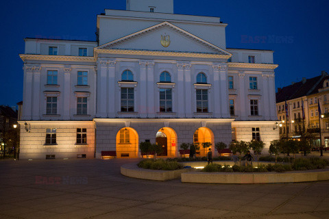 Polska Andrzej Zbraniecki