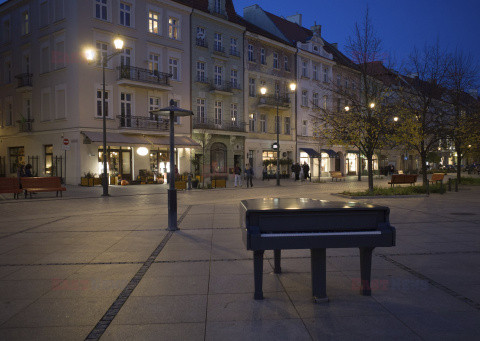 Polska Andrzej Zbraniecki
