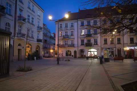 Polska Andrzej Zbraniecki