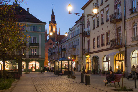 Polska Andrzej Zbraniecki