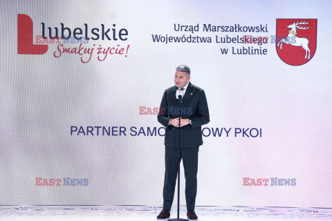 Pokaz kolekcji olimpijskiej na XXV Zimowe Igrzyska Mediolan-Cortina