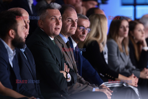 Pokaz kolekcji olimpijskiej na XXV Zimowe Igrzyska Mediolan-Cortina