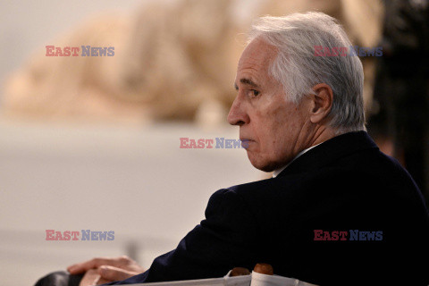 Ceremonia zapalenia ognia olimpijskiego na Zimowe Igrzyska Olimpijskie Milan Cortina 2026