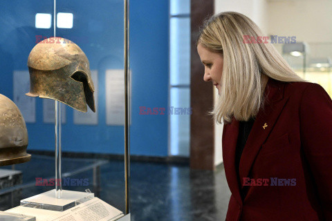 Ceremonia zapalenia ognia olimpijskiego na Zimowe Igrzyska Olimpijskie Milan Cortina 2026