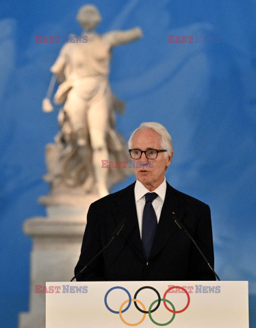 Ceremonia zapalenia ognia olimpijskiego na Zimowe Igrzyska Olimpijskie Milan Cortina 2026