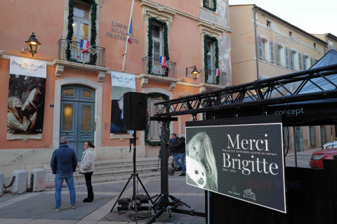 Pogrzeb Brigitte Bardot