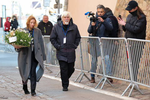 Pogrzeb Brigitte Bardot