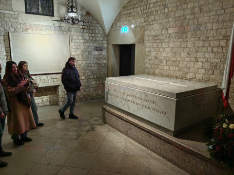Polska Andrzej Zbraniecki