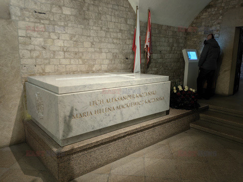 Polska Andrzej Zbraniecki