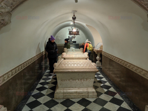 Polska Andrzej Zbraniecki