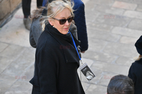 Pogrzeb Brigitte Bardot