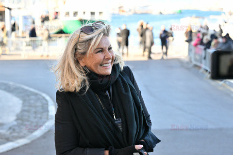Pogrzeb Brigitte Bardot
