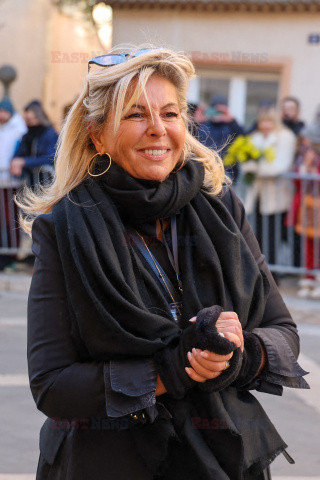 Pogrzeb Brigitte Bardot