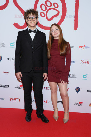 Premiera filmu "Psoty"